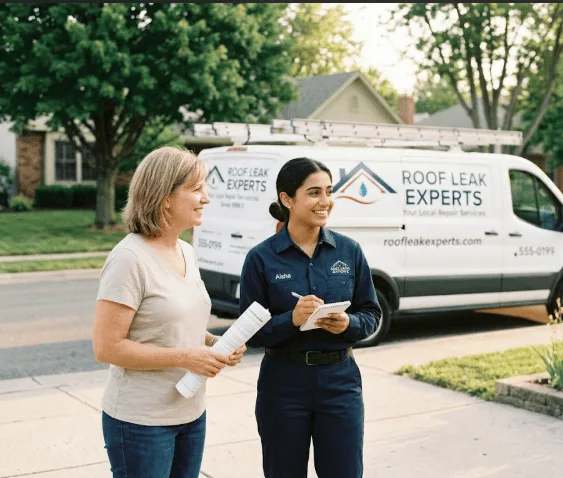 Roof Leak Repair Blue Ridge, TX FAQs