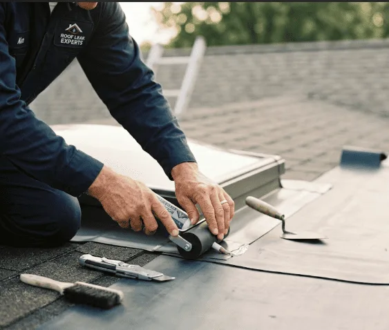 Why choose Roof Leak Repair in Blue Ridge, TX
